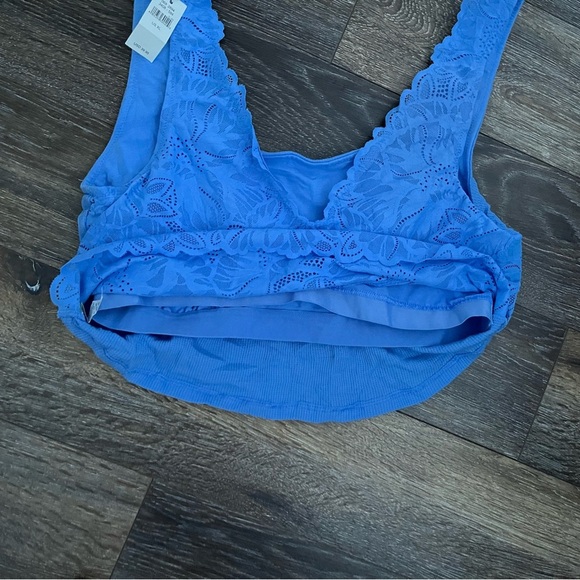 Arie Laced Tank Top Xl - Picture 3 of 5